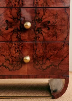 Sezane La Sélection Vintage|Commode Italienne Années 1960