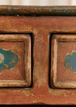 Sezane La Sélection Vintage|Commode Italienne Décorée Vintage