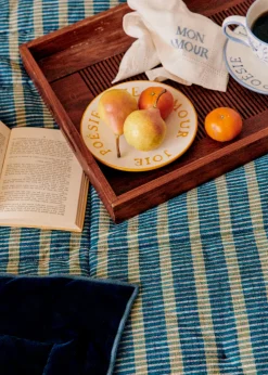 Sezane Les Tissus|Courtepointe