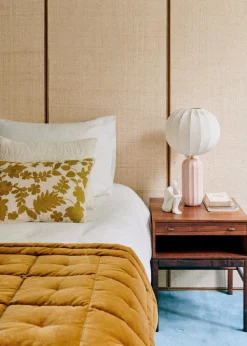 Sezane Les Tissus|Courtepointe