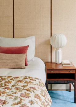 Sezane Les Tissus|Courtepointe