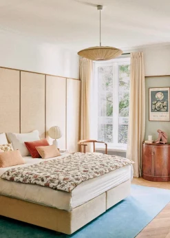 Sezane Les Tissus|Courtepointe