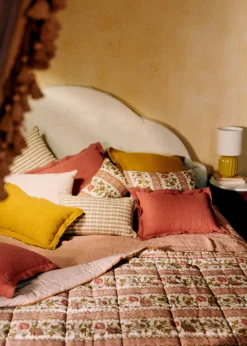 Sezane Les Tissus|Courtepointe Imprimée