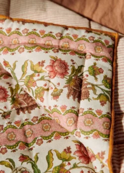 Sezane Les Tissus|Courtepointe Imprimée