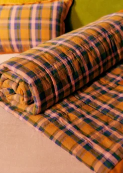 Sezane Les Tissus|Courtepointe Tissée