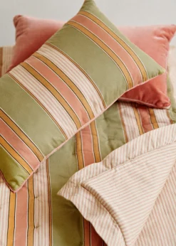 Sezane Les Tissus|Coussin Imprimé - Petit Modèle