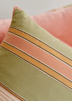 Sezane Les Tissus|Coussin Imprimé - Petit Modèle