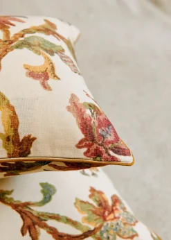 Sezane Les Tissus|Coussin Imprimé - Petit Modèle