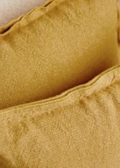 Sezane Les Tissus|Coussin Toile De Lin -  Petit Modèle