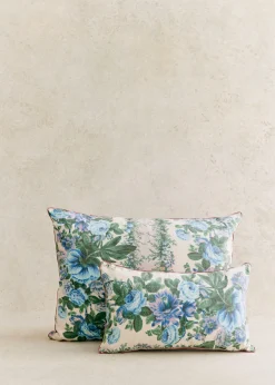 Sezane La Sélection Vintage|Les Tissus|Coussin Vintage - Petit Modèle