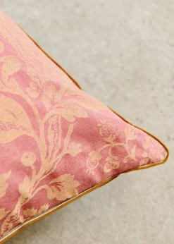 Sezane La Sélection Vintage|Les Tissus|Coussin Vintage - Petit Modèle