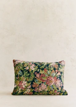 Sezane La Sélection Vintage|Les Tissus|Coussin Vintage - Petit Modèle