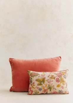 Sezane La Sélection Vintage|Les Tissus|Coussin Vintage - Petit Modèle