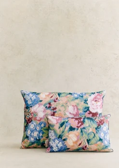 Sezane Les Tissus|Coussin Vintage - Petit Modèle