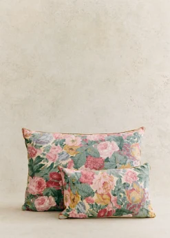 Sezane Les Tissus|Coussin Vintage - Petit Modèle