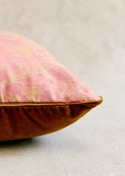 Sezane Les Tissus|Coussin Vintage - Petit Modèle