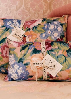 Sezane Les Tissus|Coussin Vintage - Petit Modèle