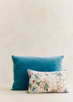 Sezane Les Tissus|Coussin Vintage - Petit Modèle