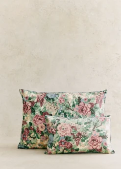Sezane Les Tissus|Coussin Vintage - Petit Modèle