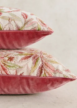 Sezane La Sélection Vintage|Les Tissus|Coussin Vintage - Très Grand Modèle