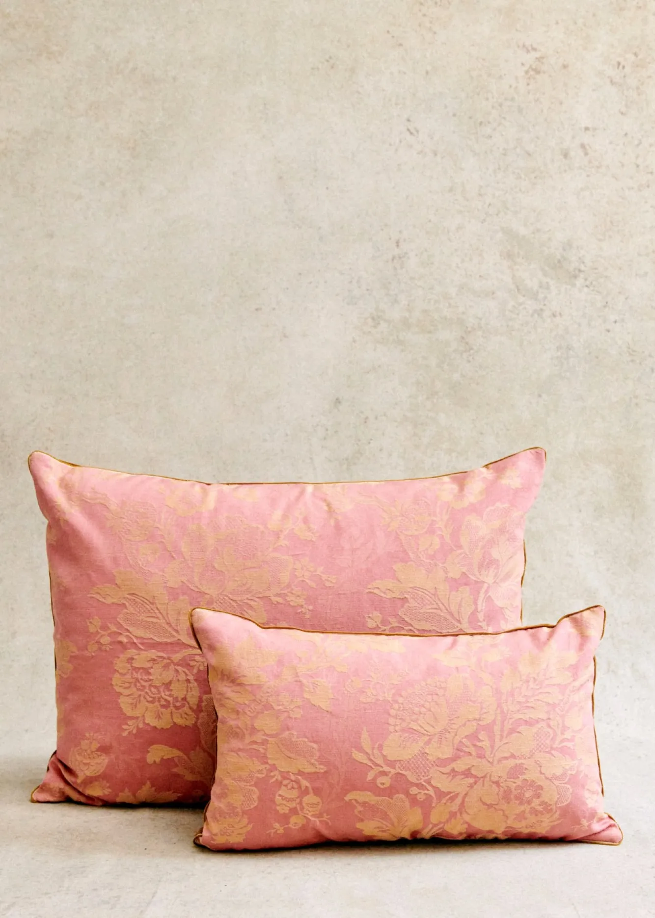 Sezane La Sélection Vintage|Coussin Vintage - Très Grand Modèle