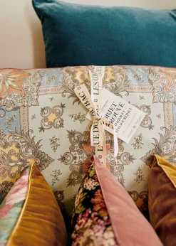 Sezane La Sélection Vintage|Coussin Vintage - Très Grand Modèle