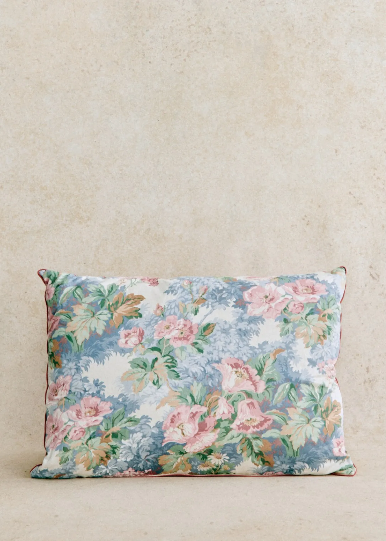 Sezane La Sélection Vintage|Coussin Vintage - Très Grand Modèle