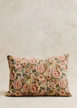 Sezane La Sélection Vintage|Coussin Vintage - Très Grand Modèle