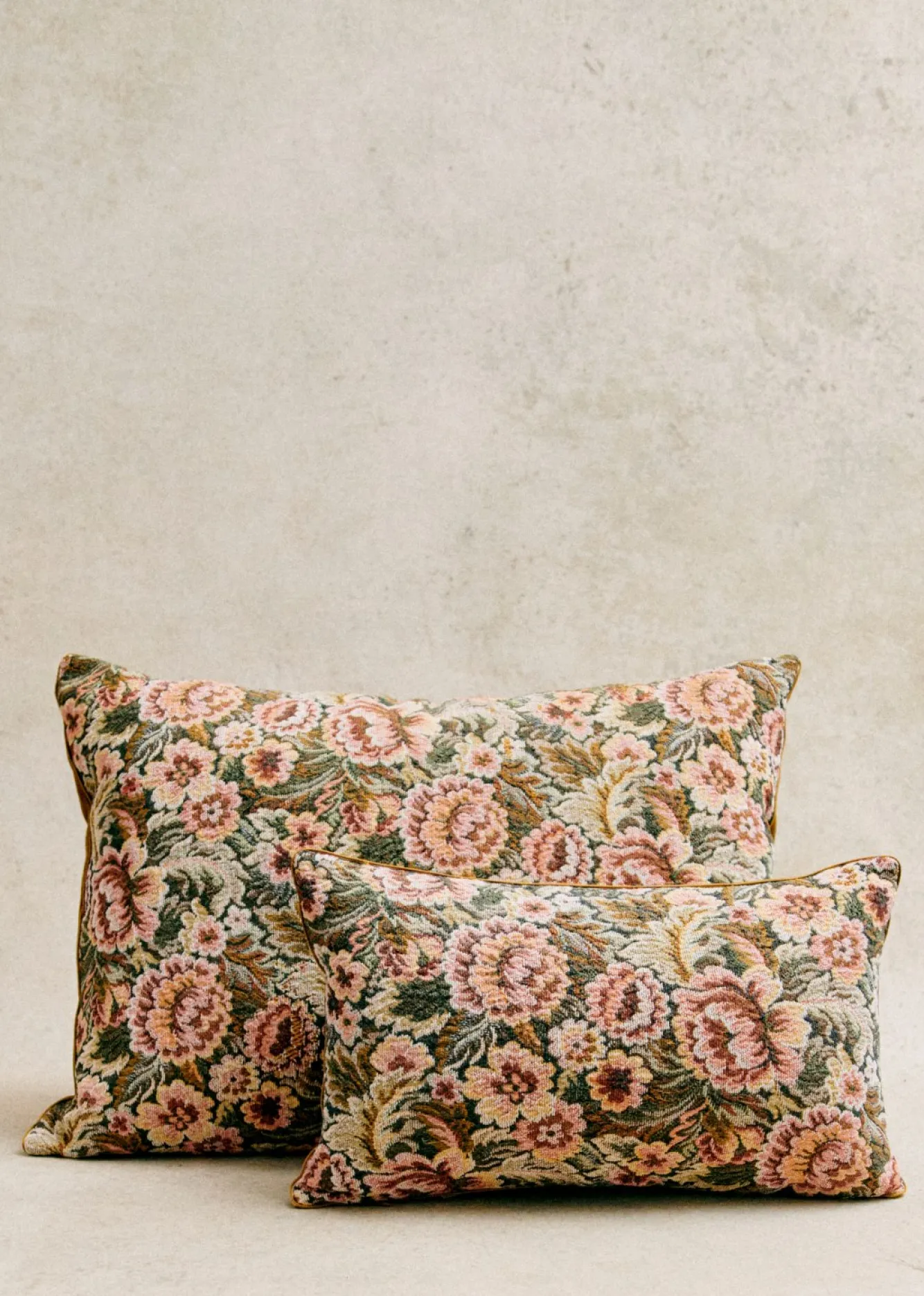 Sezane La Sélection Vintage|Coussin Vintage - Très Grand Modèle