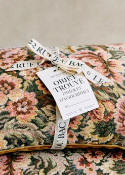 Sezane La Sélection Vintage|Coussin Vintage - Très Grand Modèle