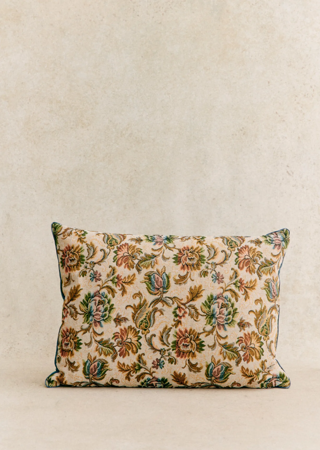 Sezane La Sélection Vintage|Coussin Vintage - Très Grand Modèle