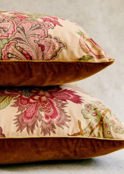 Sezane La Sélection Vintage|Coussin Vintage - Très Grand Modèle