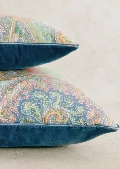 Sezane La Sélection Vintage|Coussin Vintage - Très Grand Modèle