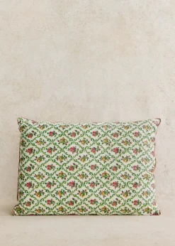 Sezane La Sélection Vintage|Coussin Vintage - Très Grand Modèle