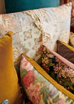 Sezane La Sélection Vintage|Coussin Vintage - Très Grand Modèle