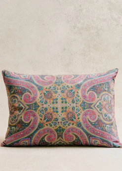 Sezane La Sélection Vintage|Coussin Vintage - Très Grand Modèle