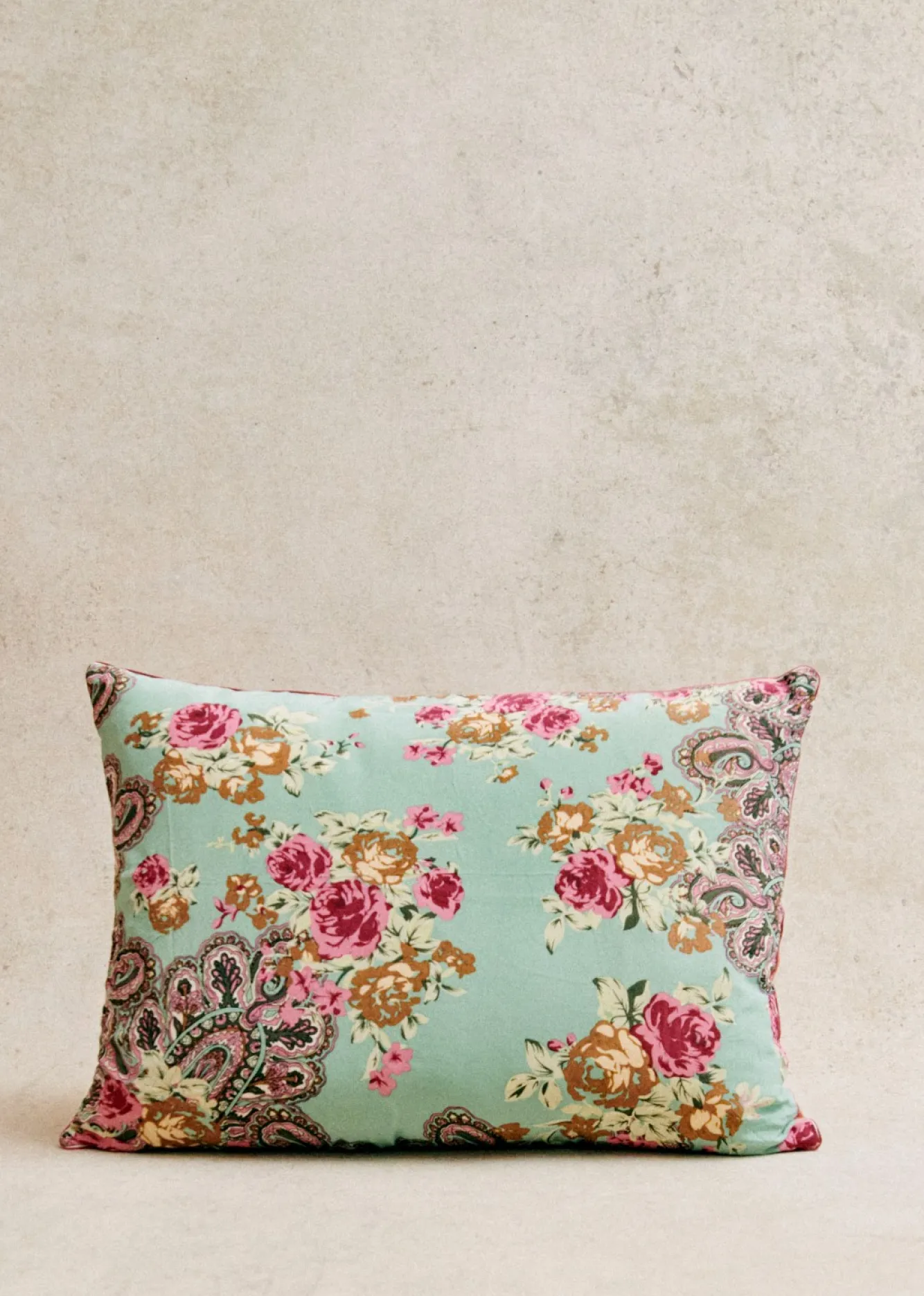 Sezane La Sélection Vintage|Coussin Vintage - Très Grand Modèle