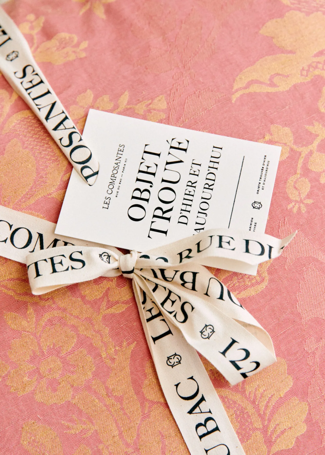 Sezane La Sélection Vintage|Coussin Vintage - Très Grand Modèle