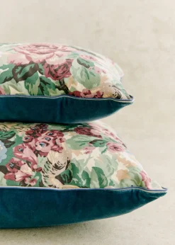 Sezane La Sélection Vintage|Coussin Vintage - Très Grand Modèle