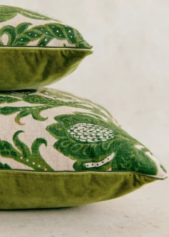 Sezane La Sélection Vintage|Coussin Vintage - Très Grand Modèle