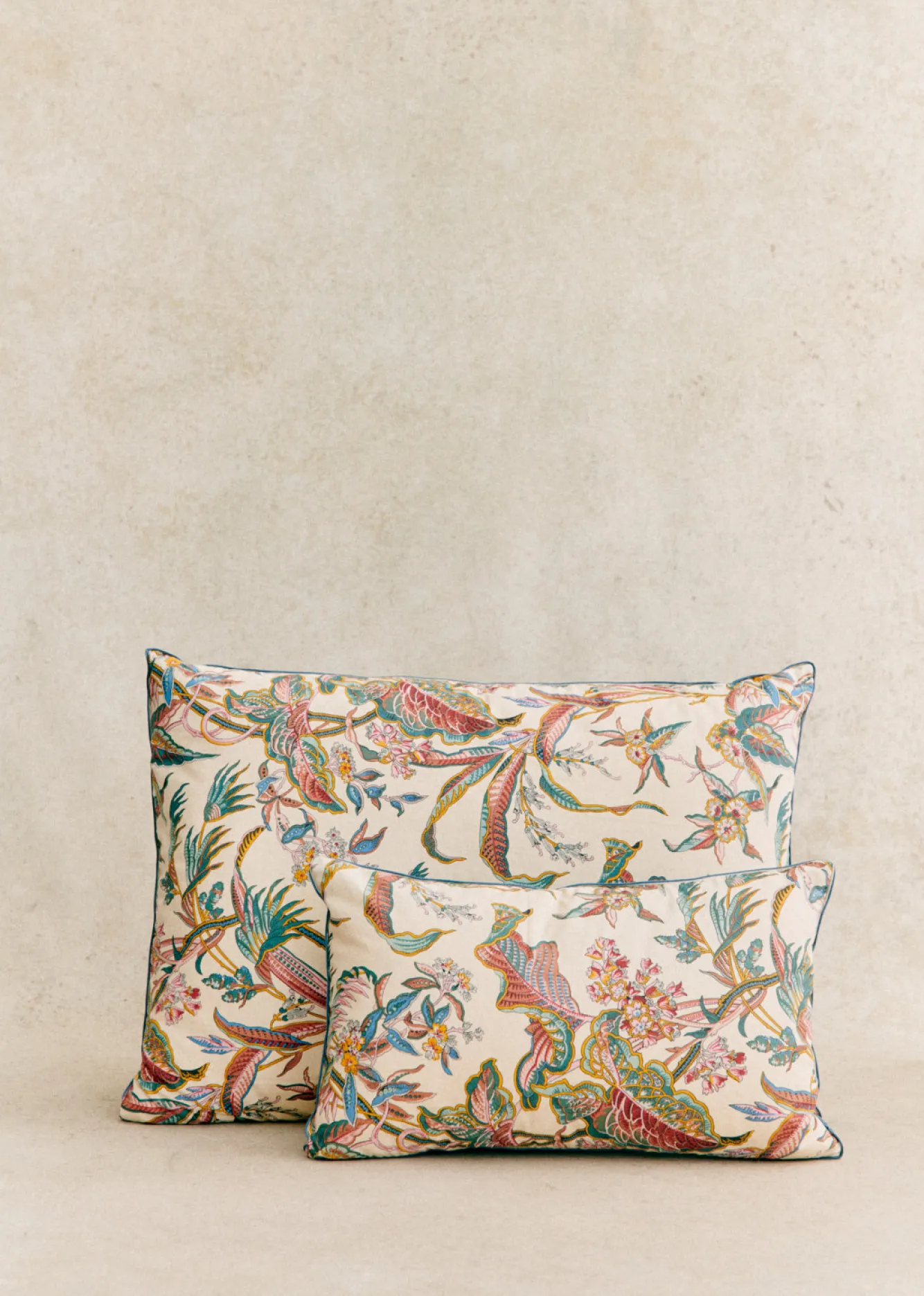 Sezane La Sélection Vintage|Coussin Vintage - Très Grand Modèle