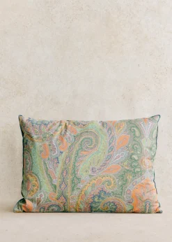 Sezane La Sélection Vintage|Coussin Vintage - Très Grand Modèle