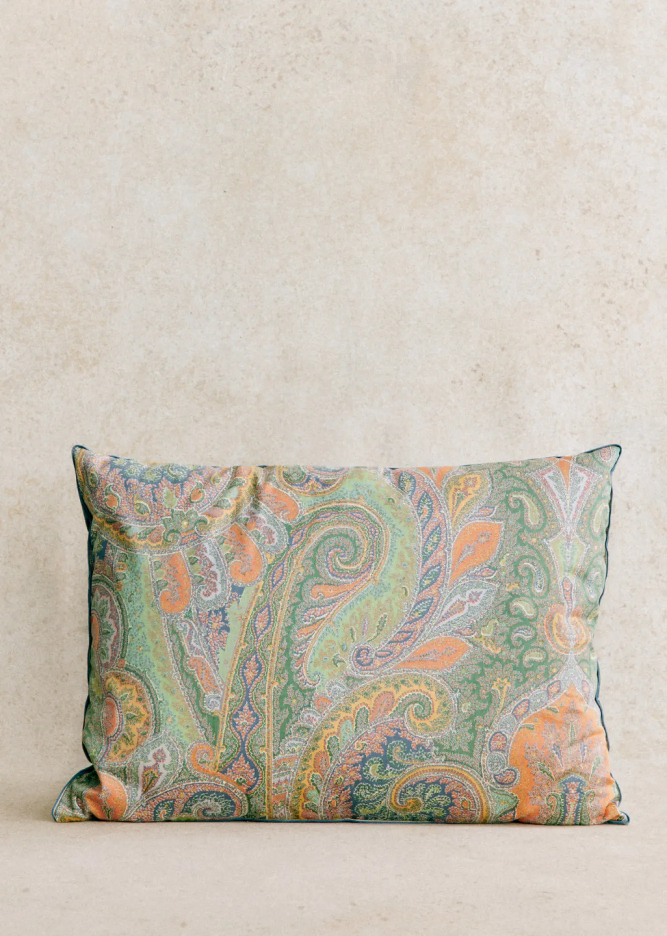 Sezane La Sélection Vintage|Coussin Vintage - Très Grand Modèle