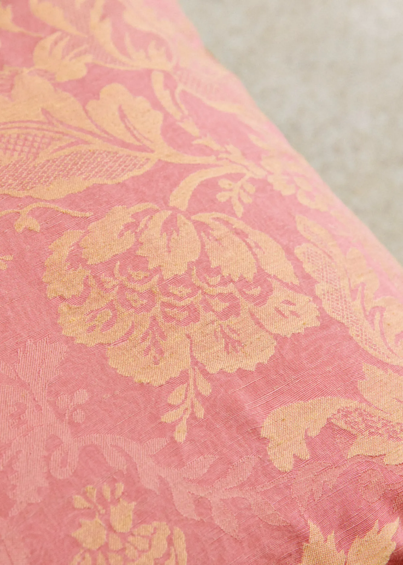 Sezane La Sélection Vintage|Coussin Vintage - Très Grand Modèle