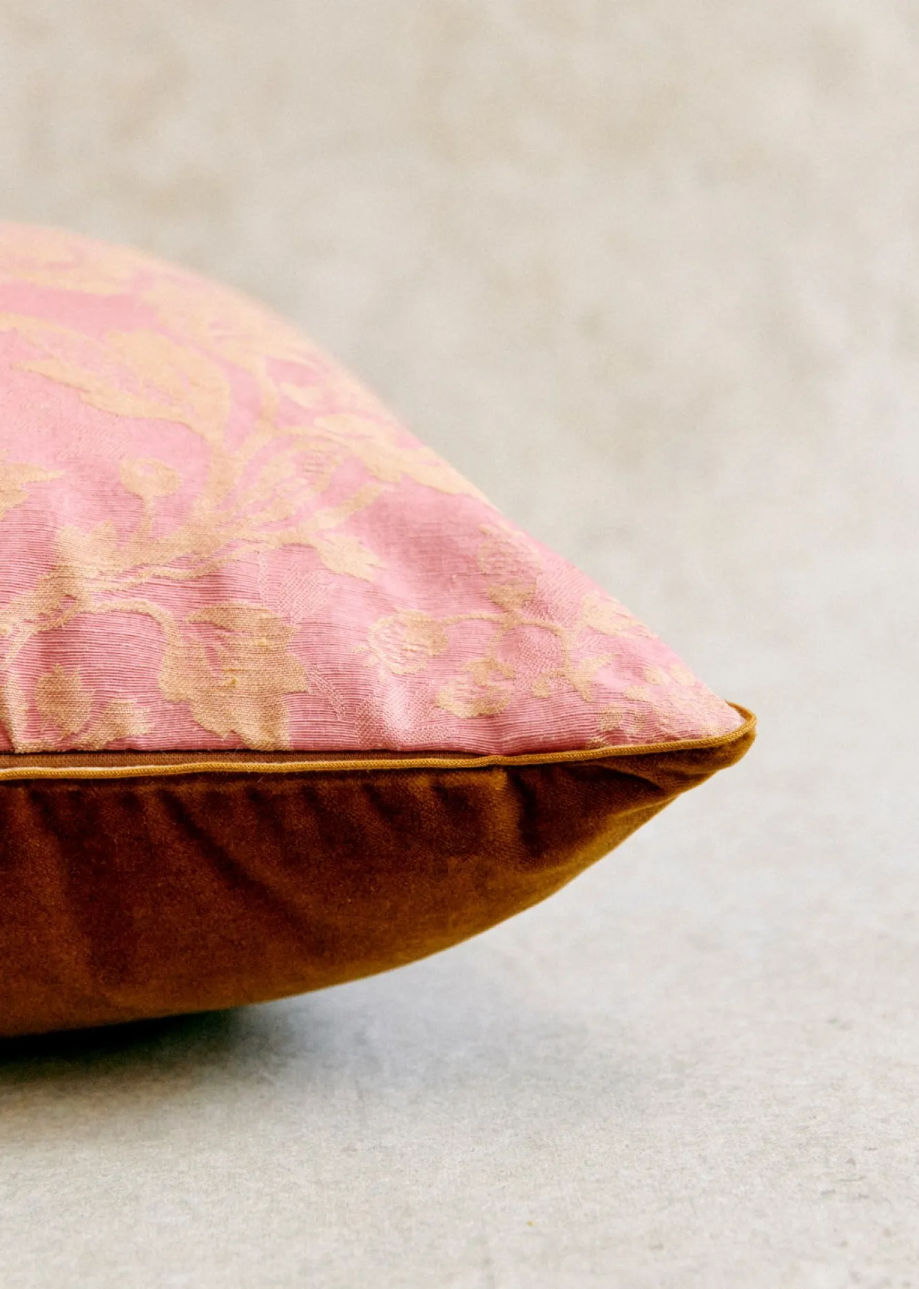 Sezane La Sélection Vintage|Coussin Vintage - Très Grand Modèle