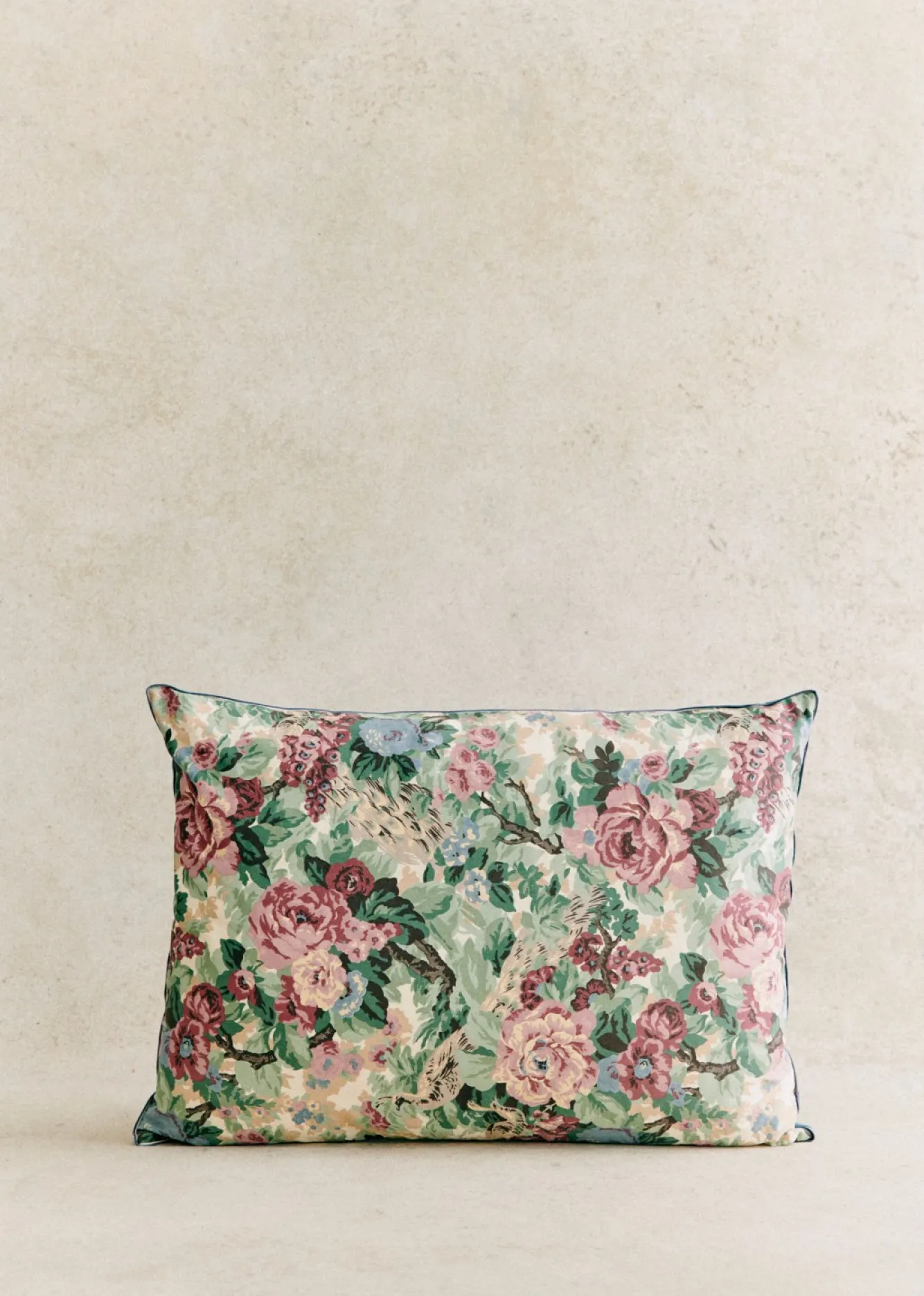 Sezane La Sélection Vintage|Coussin Vintage - Très Grand Modèle