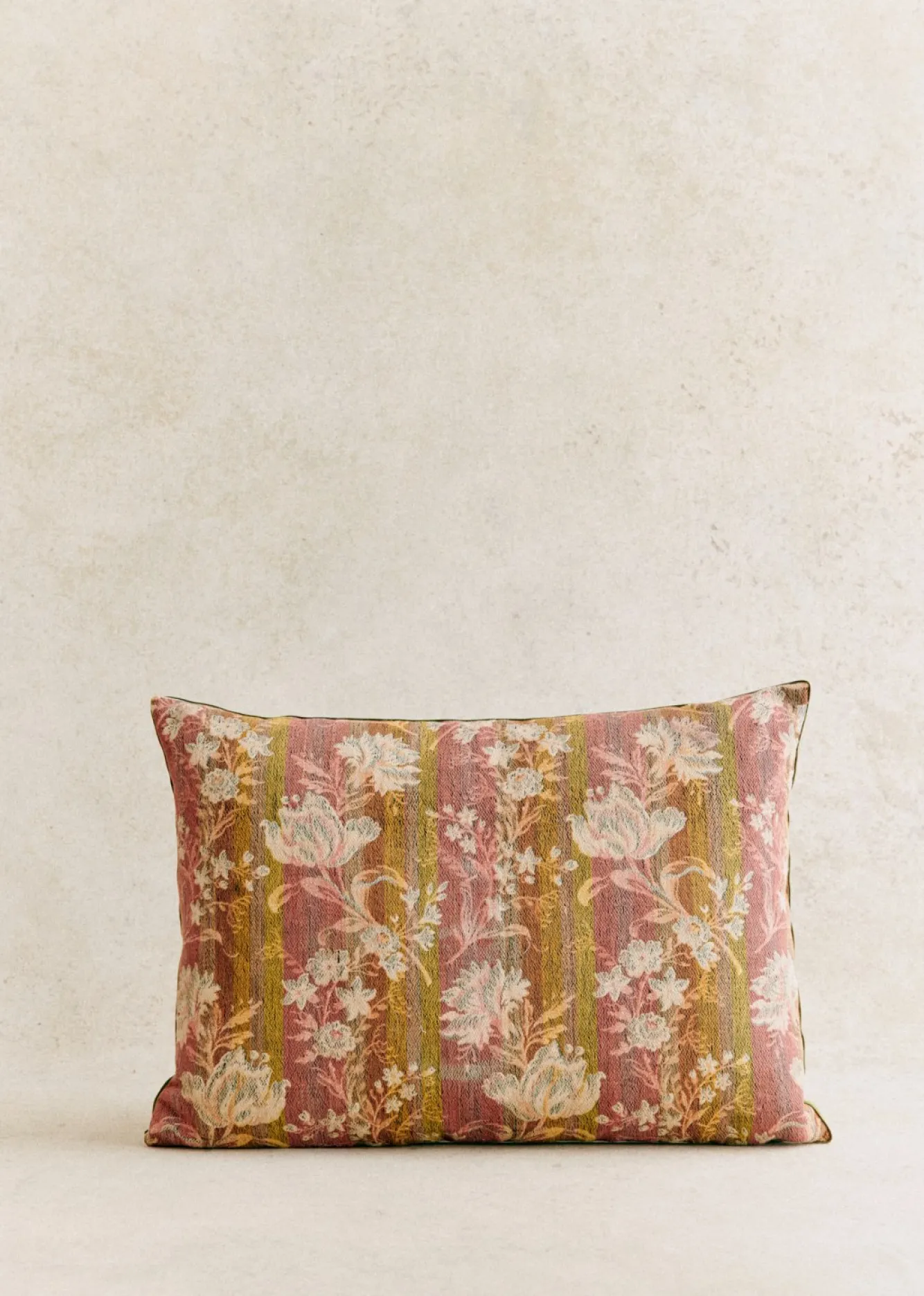 Sezane La Sélection Vintage|Coussin Vintage - Très Grand Modèle