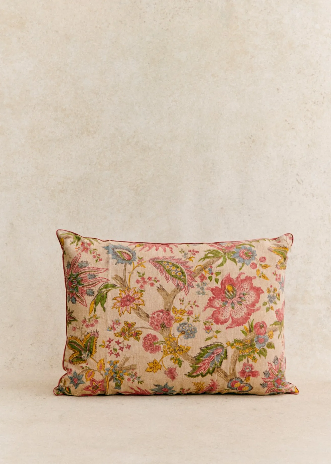 Sezane La Sélection Vintage|Coussin Vintage - Très Grand Modèle