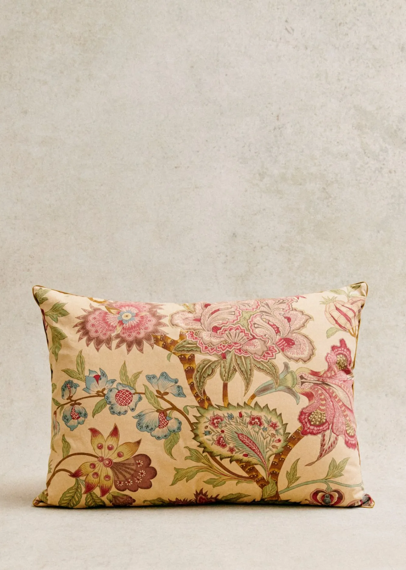 Sezane La Sélection Vintage|Coussin Vintage - Très Grand Modèle