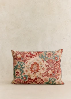 Sezane La Sélection Vintage|Coussin Vintage - Très Grand Modèle